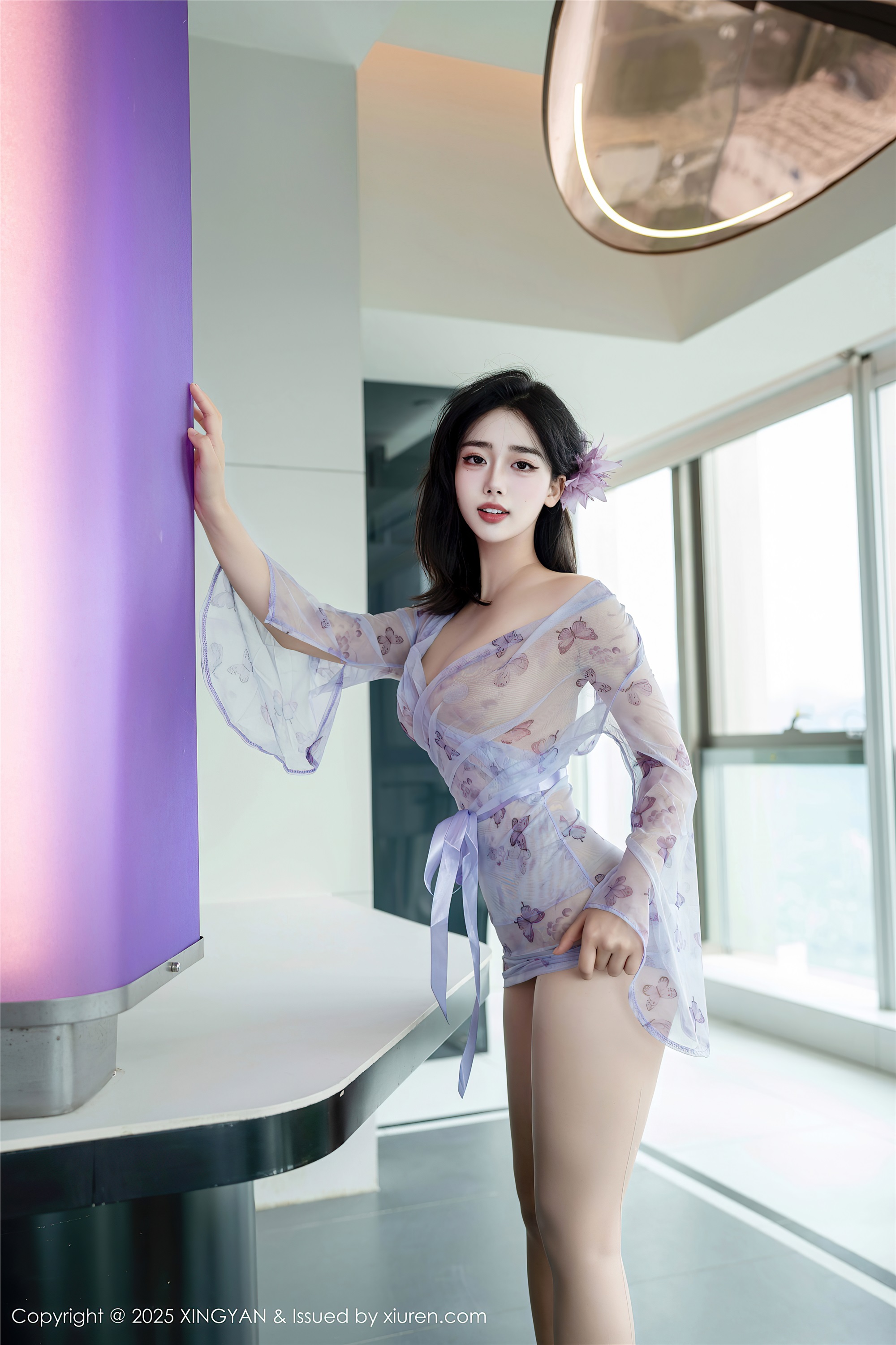 XINGYAN星颜社 2025.10.10 VOL.409 阮福福